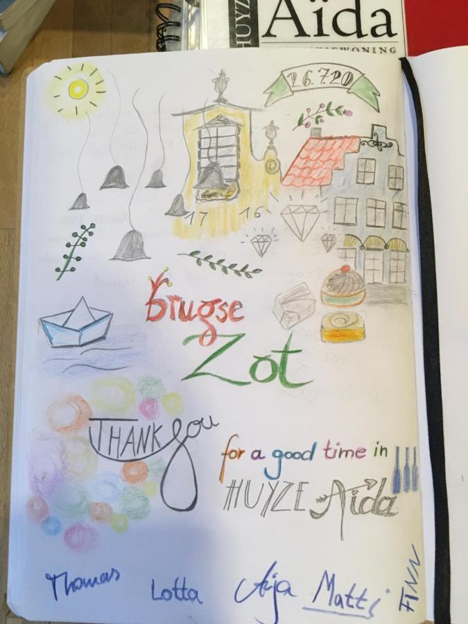 Huyze Aida Hébergement de vacances