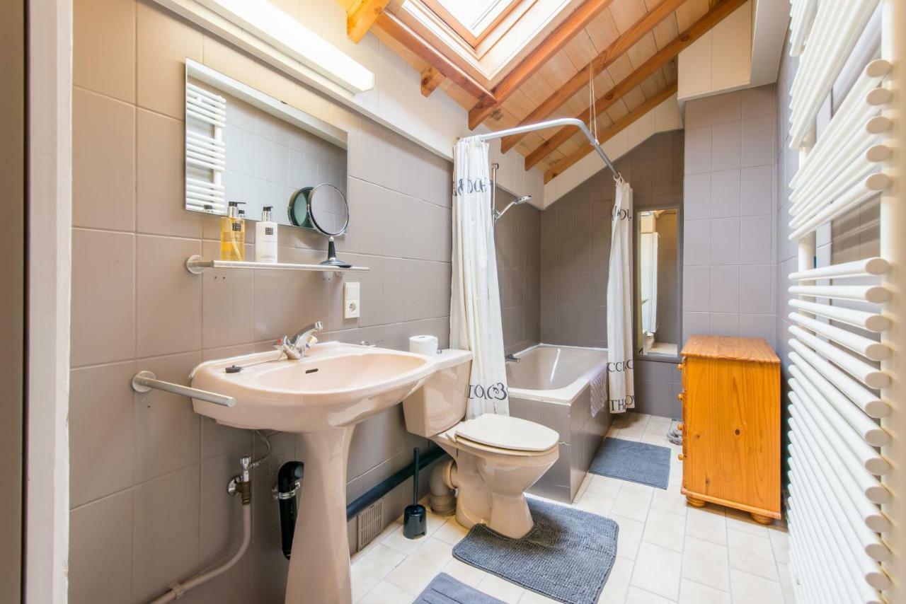Huyze Aida Holiday home Bruges